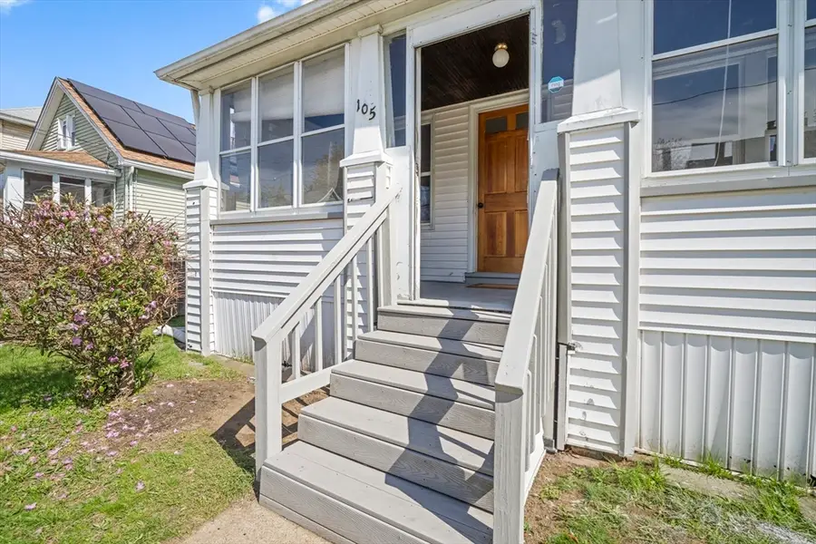 105 Wilber Street, Springfield, MA 01104 - #3