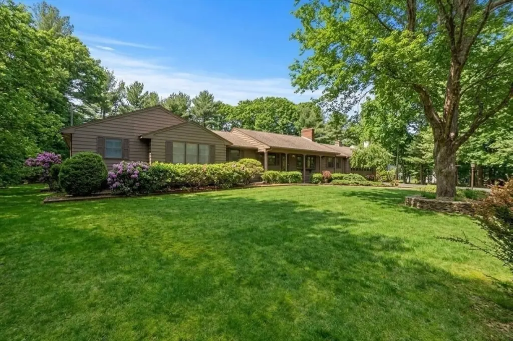 17 Gilmore Road, Easton, MA 02356 - #1