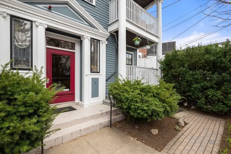 10 Bowdoin Street #2, Cambridge, MA 02138 - #3