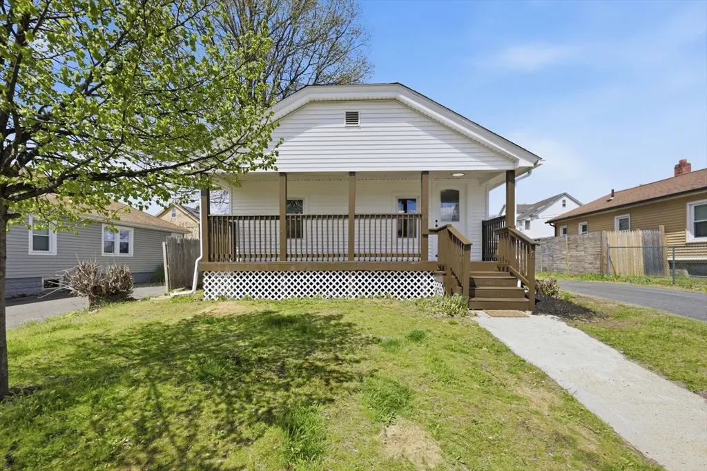 20 Conklin St, Springfield, MA 01109 - #1