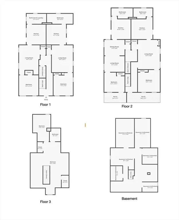 94-96 4th Ave, Lowell, MA 01854 - #3