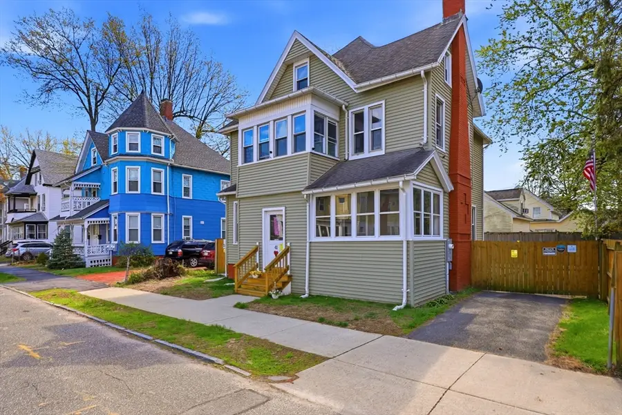 41 Euclid Ave, Springfield, MA 01108 - #3