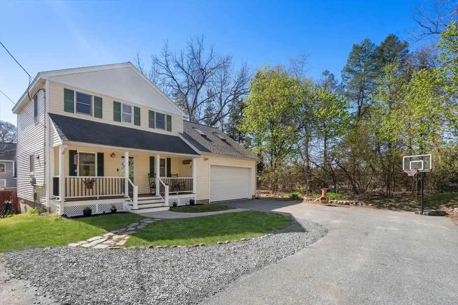 8 Alfred Place, Woburn, MA 01801 - #2