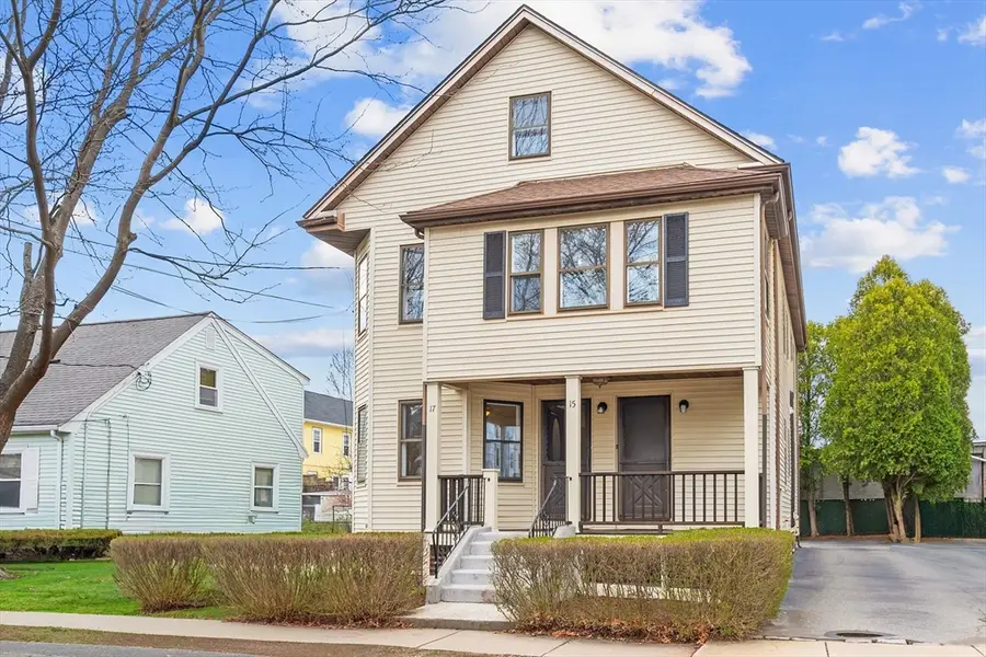17 Hull St #1, Belmont, MA 02478 - #2