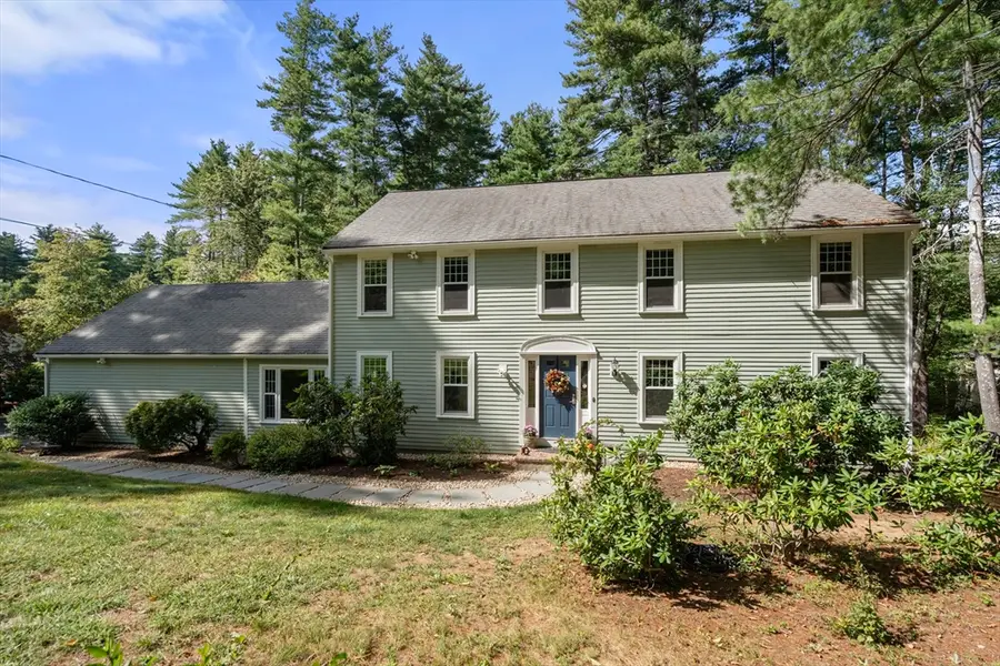 36 Ridge Hill Road, Sudbury, MA 01776 - #2