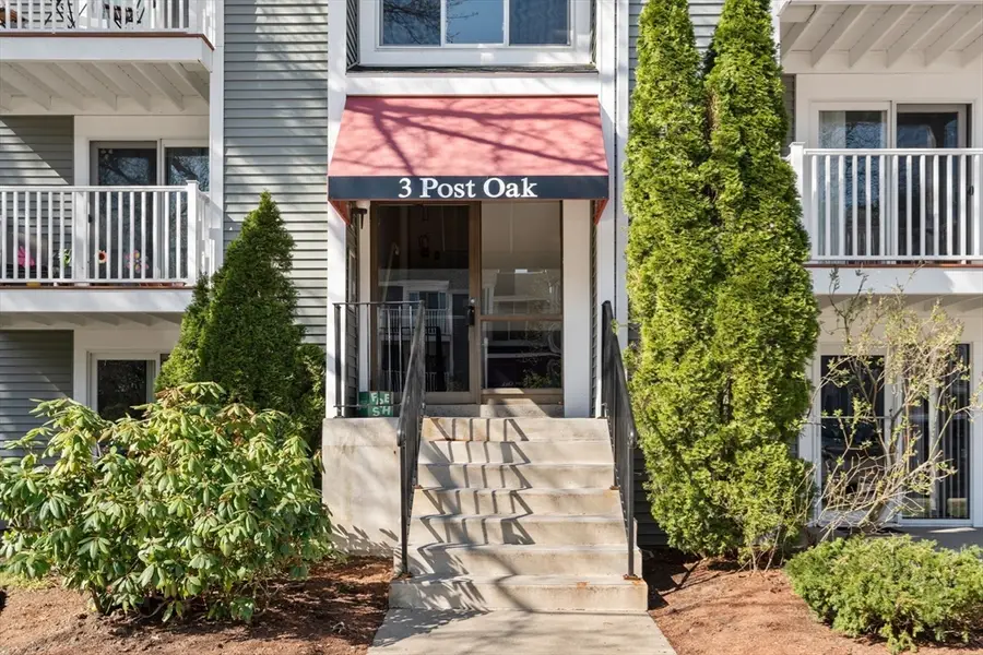 3 Post Oak Lane #8, Natick, MA 01760 - #2