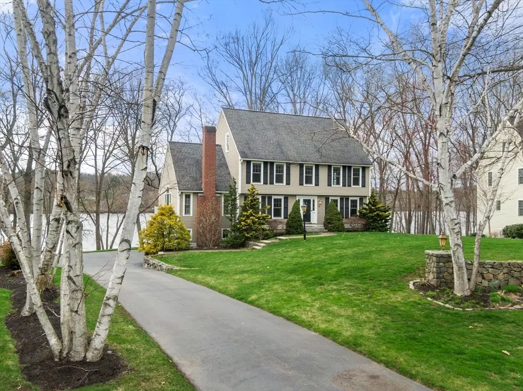 16 Merrimack River Rd, Groveland, MA 01834 - #1