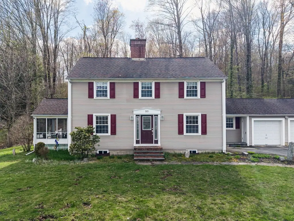 20 High St, Monson, MA 01057 - #1