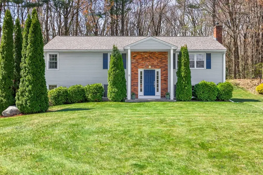 11 Farragut Way, Holden, MA 01520 - #2