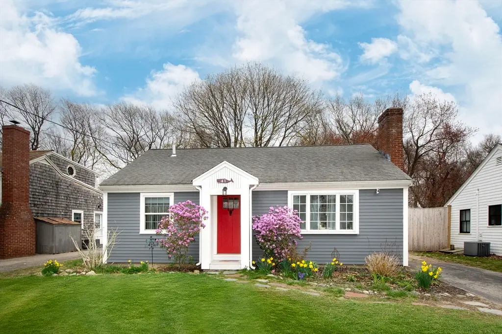 41 Irving Rd, Scituate, MA 02066 - #1