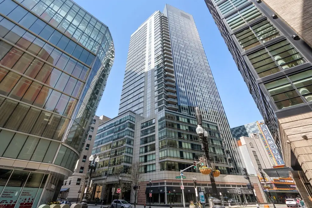 3 Avery Street #403, Boston, MA 02111 - #1