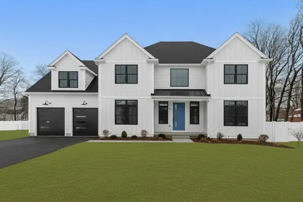 Lot 3 - 14 Earle Stewart Ln #Lot 3, Wrentham, MA 02093