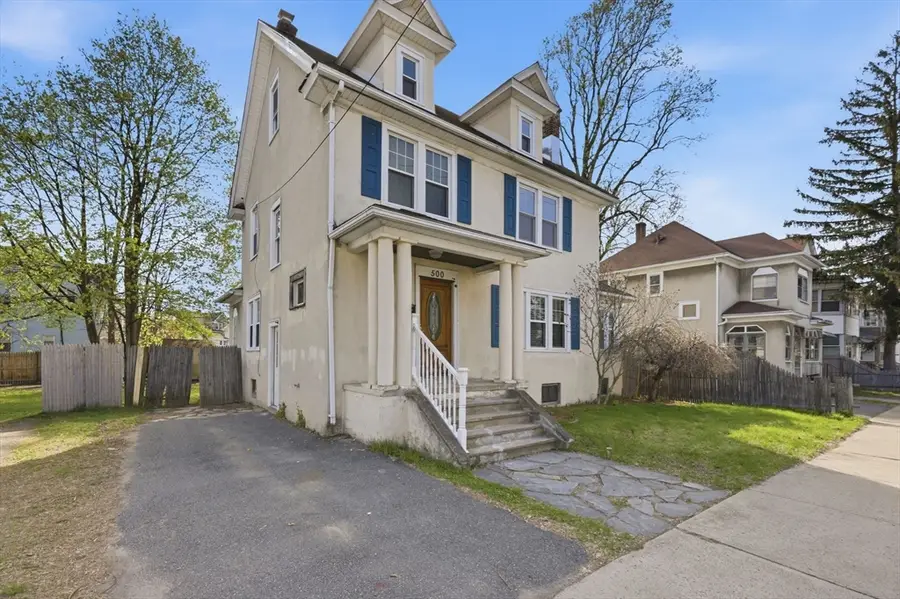 500 Newbury St, Springfield, MA 01104 - #3