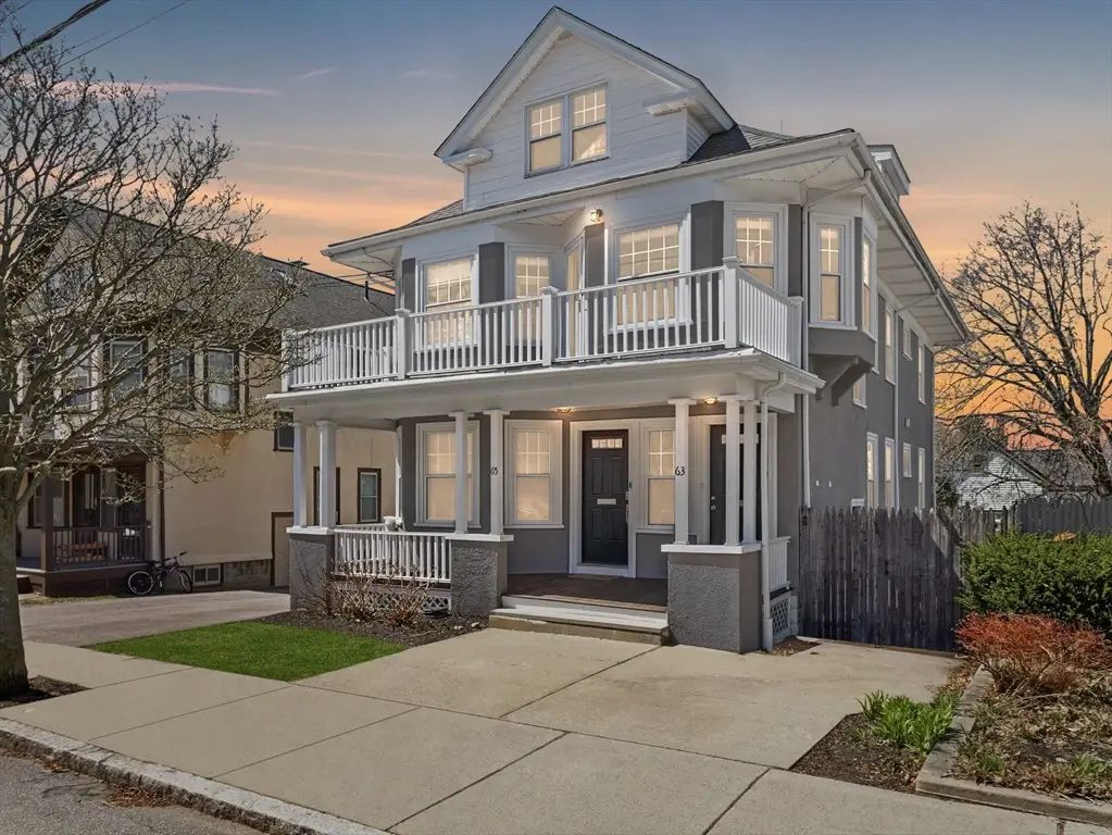 65 Hillsdale Rd #U1, Medford, MA 02155 - #1