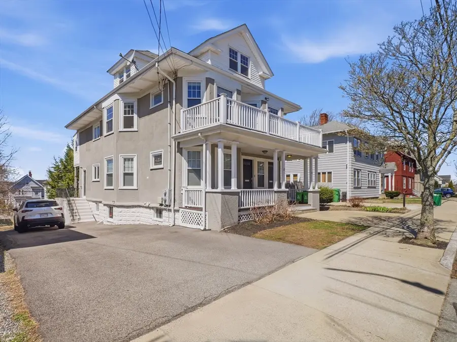 65 Hillsdale Rd #U1, Medford, MA 02155 - #3