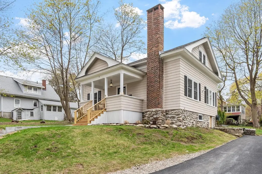 7 Albemarle St, Worcester, MA 01605 - #1