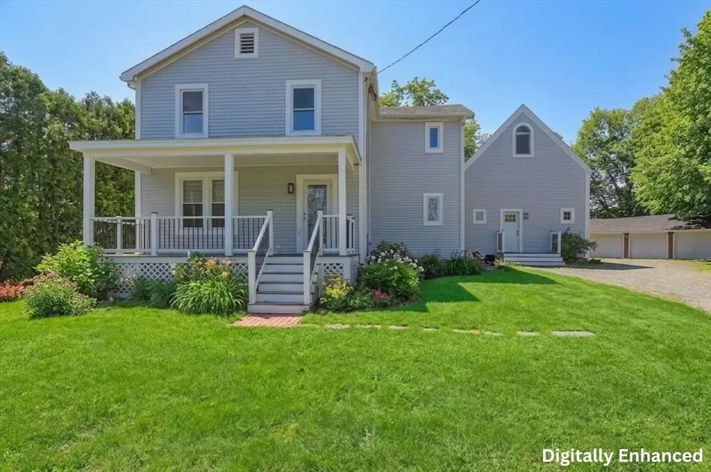 266 Plain Street, Rockland, MA 02370 - #1