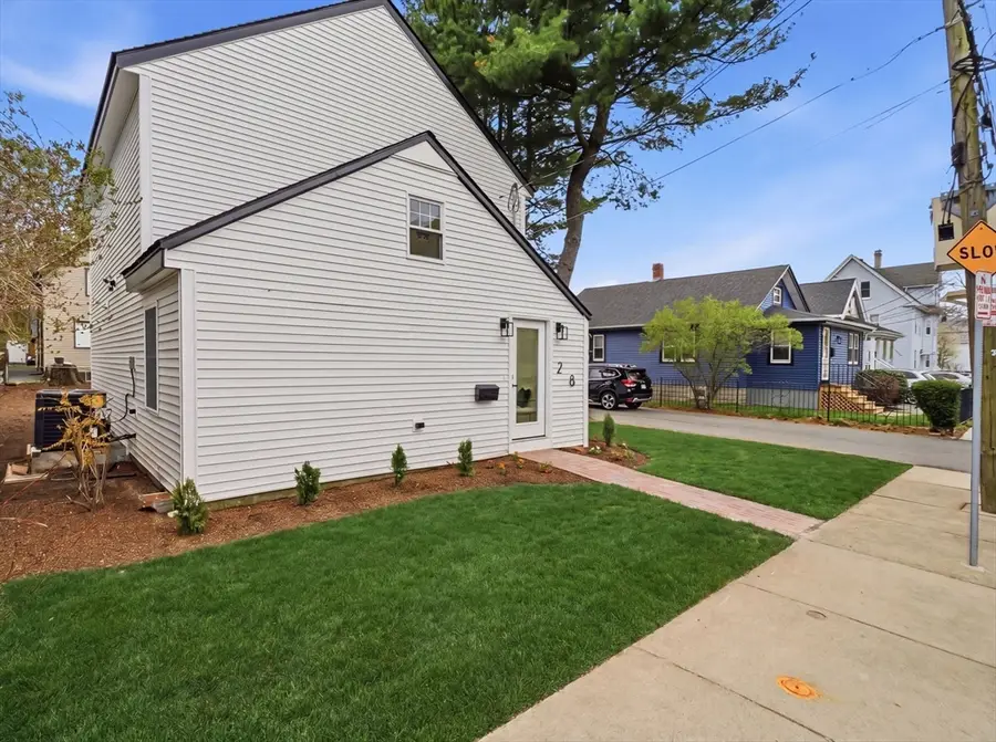 28 Garden St, Malden, MA 02148 - #3