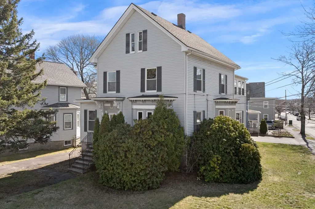 495 Central St, Saugus, MA 01906 - #1