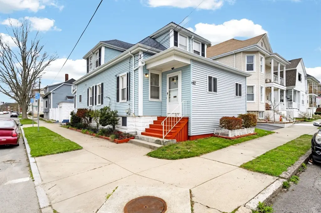 82 Princeton St, New Bedford, MA 02745 - #1