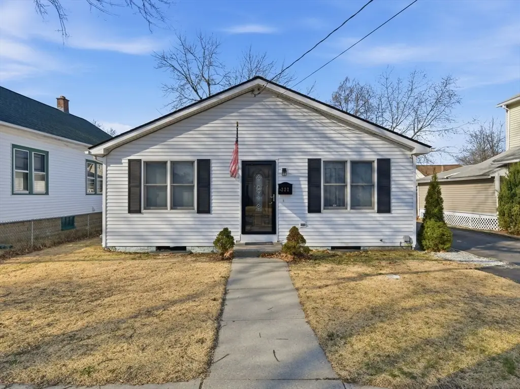 222 Edendale St, Springfield, MA 01104 - #1