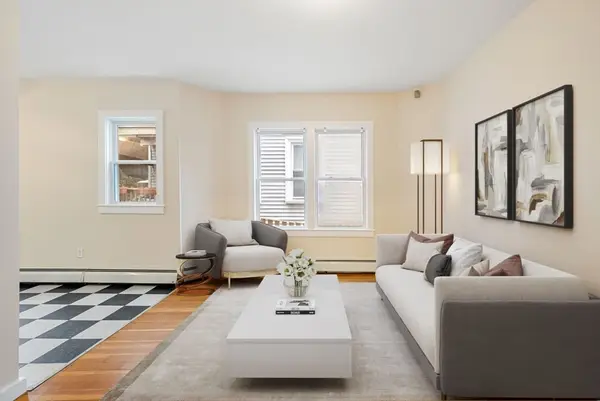 15 Estrella Street #1, Boston, MA 02130