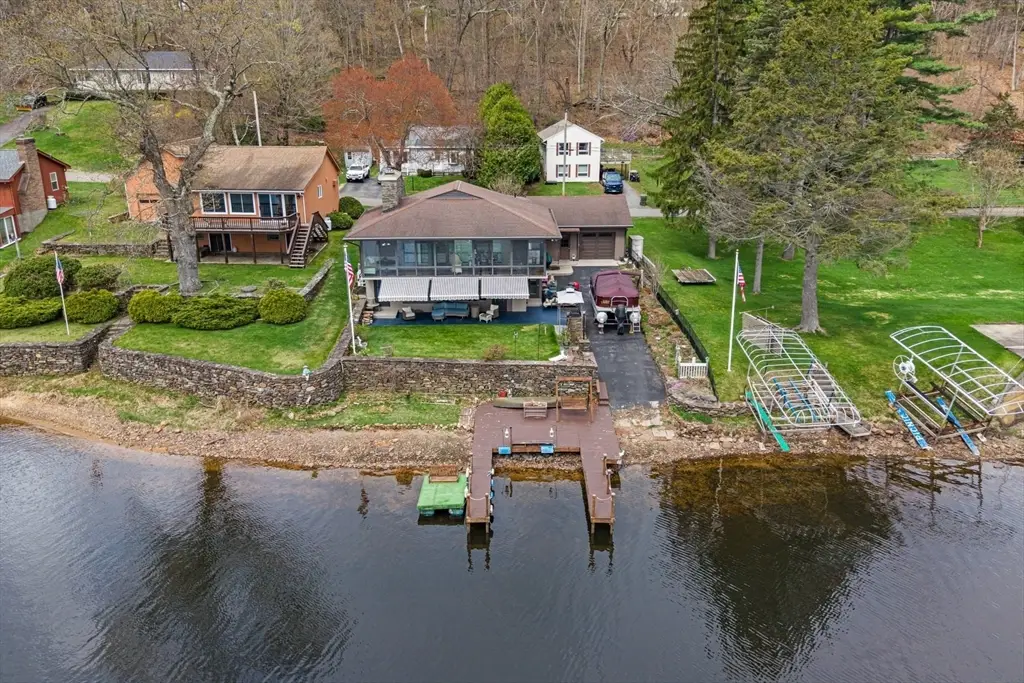45 Lakeshore Dr Ext, West Brookfield, MA 01585 - #1