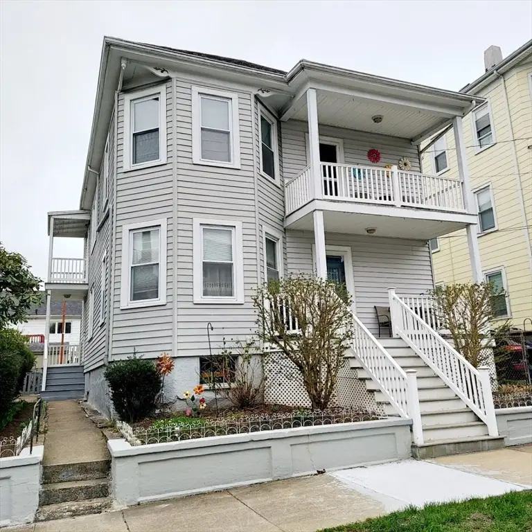 124 Princeton St, New Bedford, MA 02745 - #2