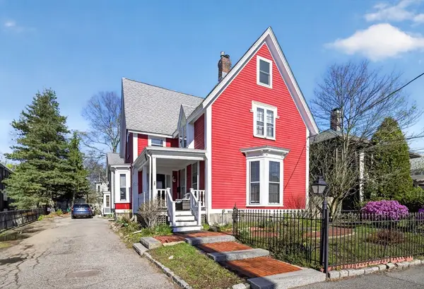 171A Lowell Ave #A, Newton, MA 02460