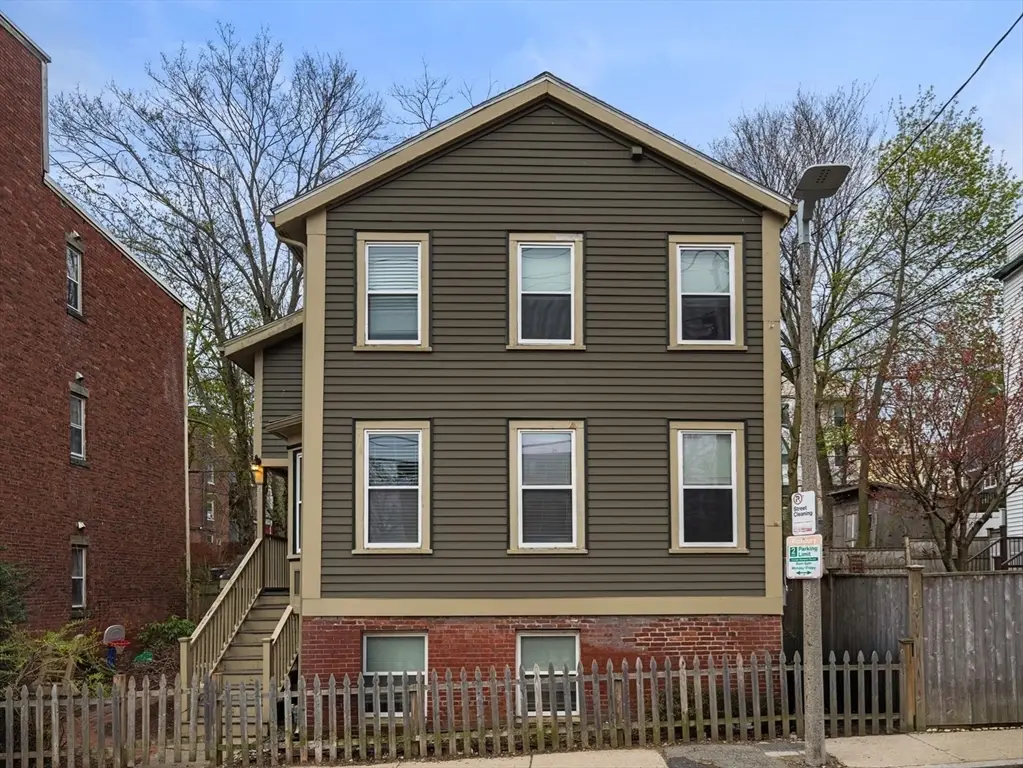 19-21 Norfolk St #1, Boston, MA 02119 - #1