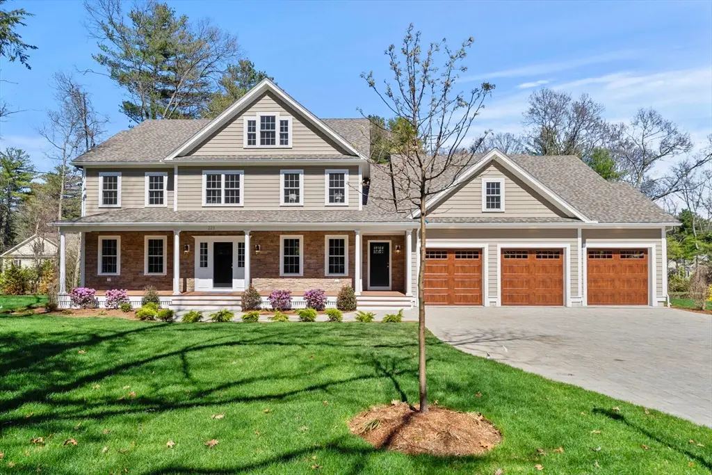 223 Grove St, Lexington, MA 02420 - #1