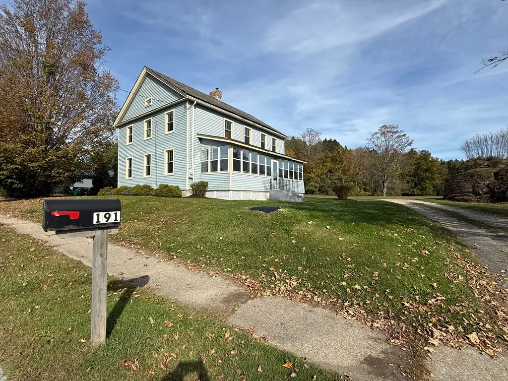 191 Fort Hill Ave, Pittsfield, MA 01201 - #1