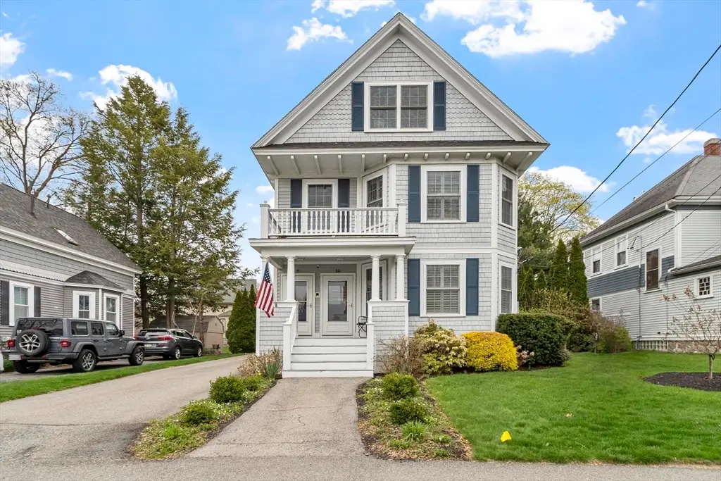 8-10 Florence Street #2, Andover, MA 01810 - #1