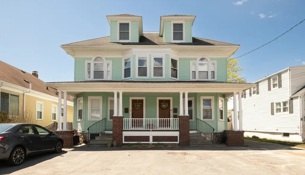 6-8 Devon Avenue #3, Beverly, MA 01915 - #1