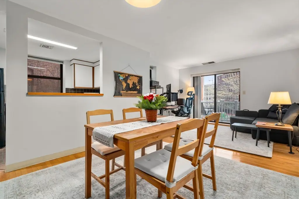 84 Gainsborough St #206W, Boston, MA 02115 - #1