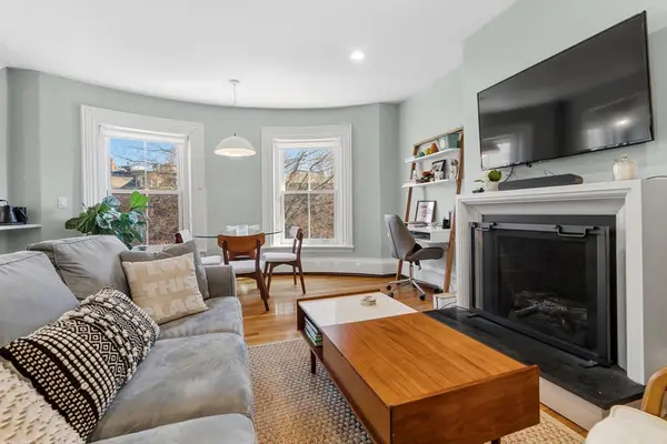 32 Union Park #3, Boston, MA 02118