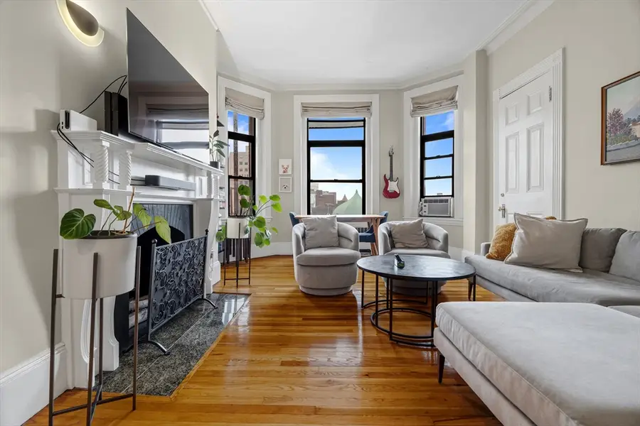 271 Dartmouth St #5H, Boston, MA 02116 - #2