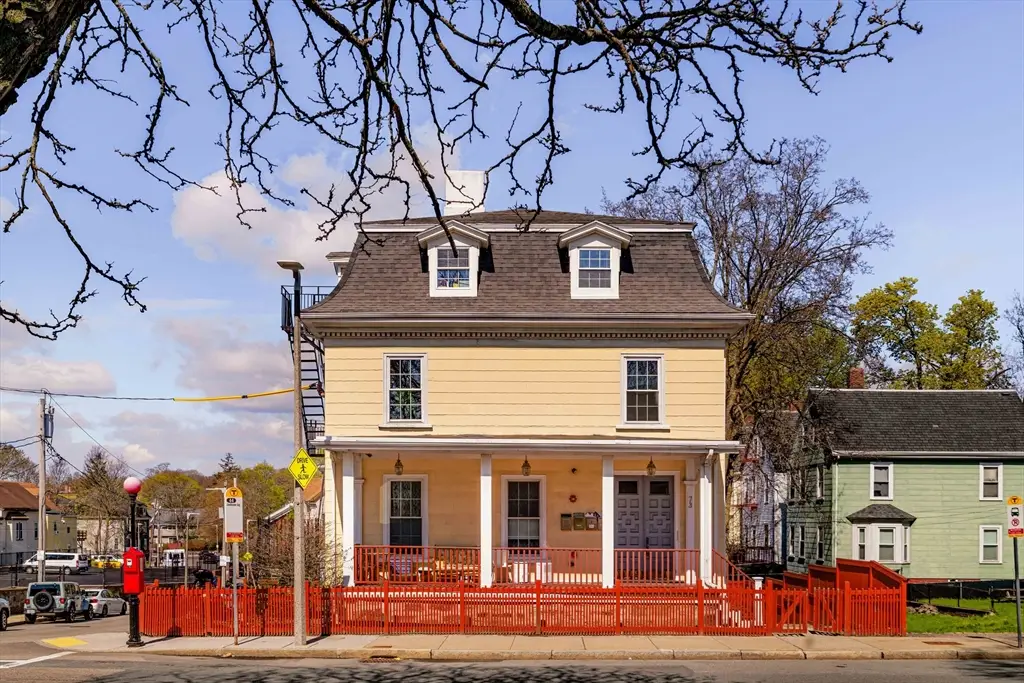 73 Walnut Ave #2, Boston, MA 02119 - #1