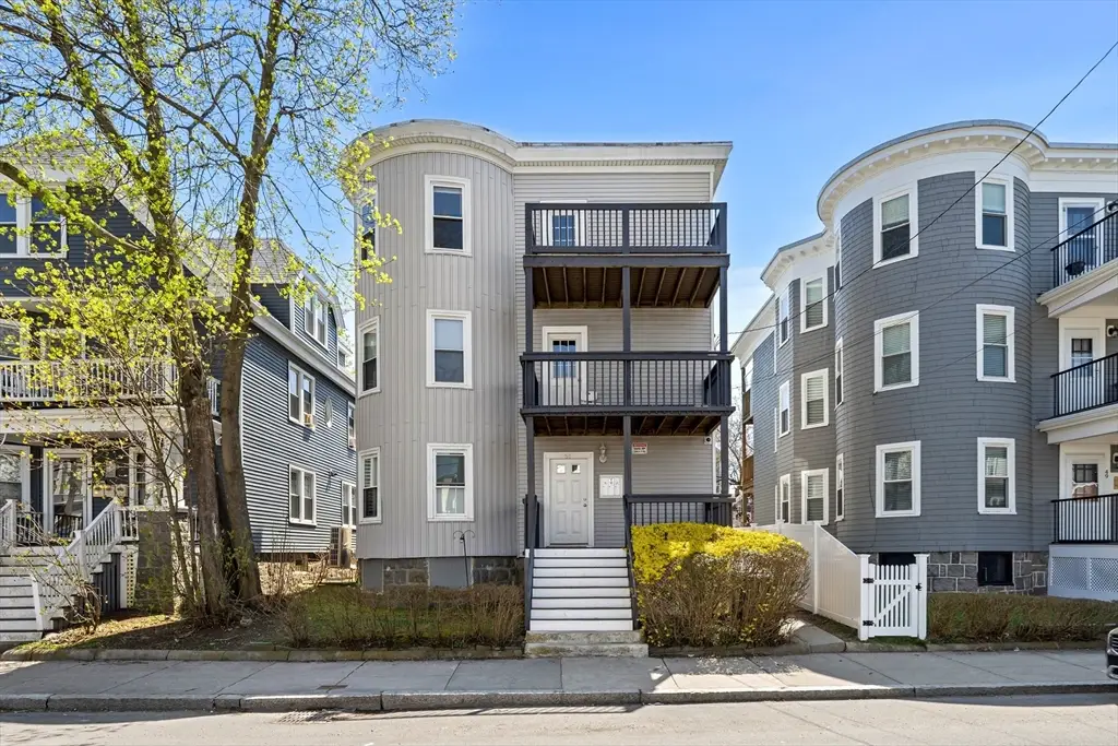 51 King St, Boston, MA 02122 - #1