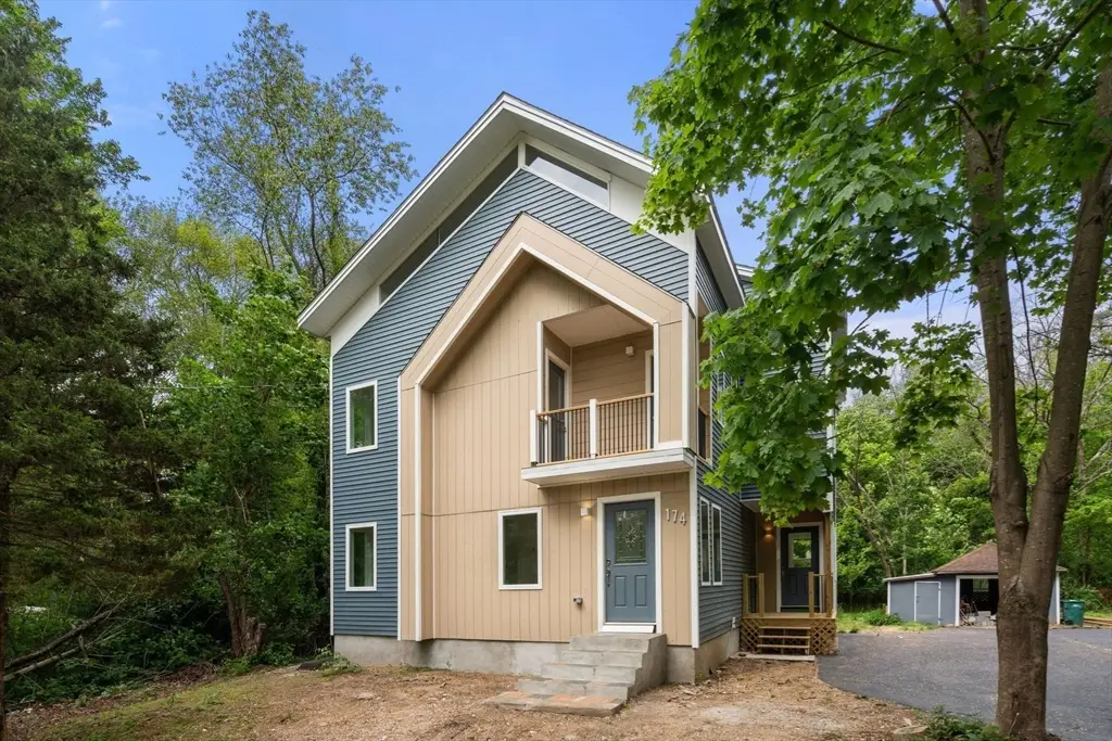 174 Gilbert St,, Mansfield, MA 02048 - #1