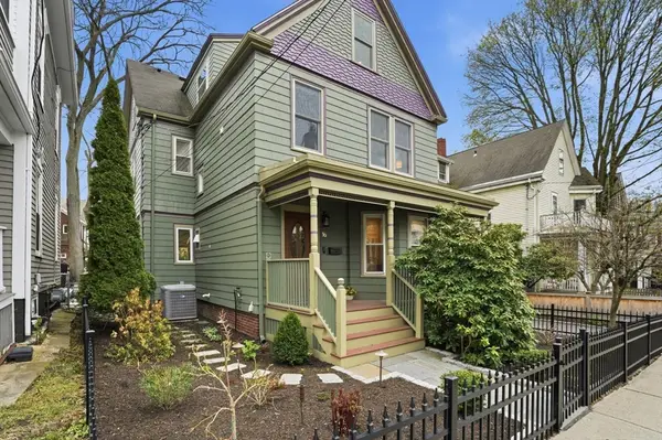 16 Claremon St, Somerville, MA 02144