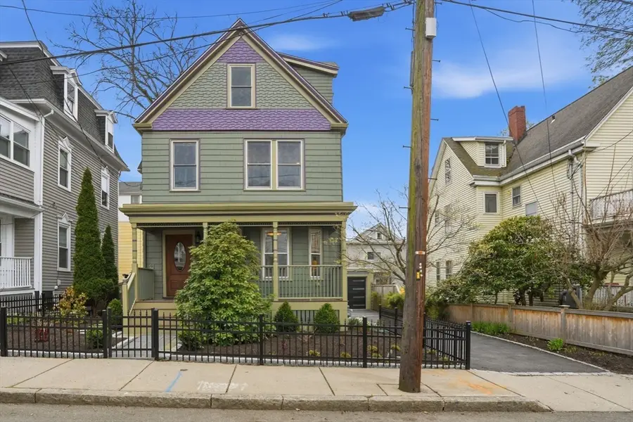 16 Claremon St, Somerville, MA 02144 - #2