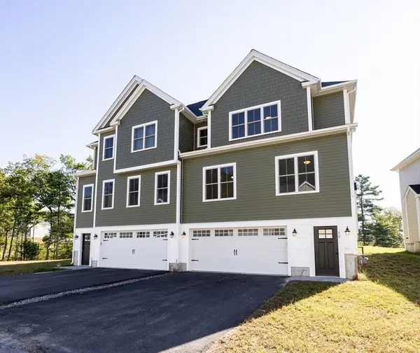 47 Thomas Mann Circle #Unit 28, Norfolk, MA 02056