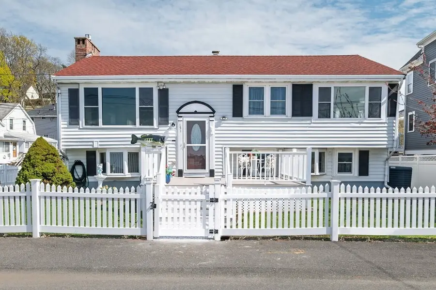 151 Wessagussett Rd, North Weymouth, MA 02091 - #2