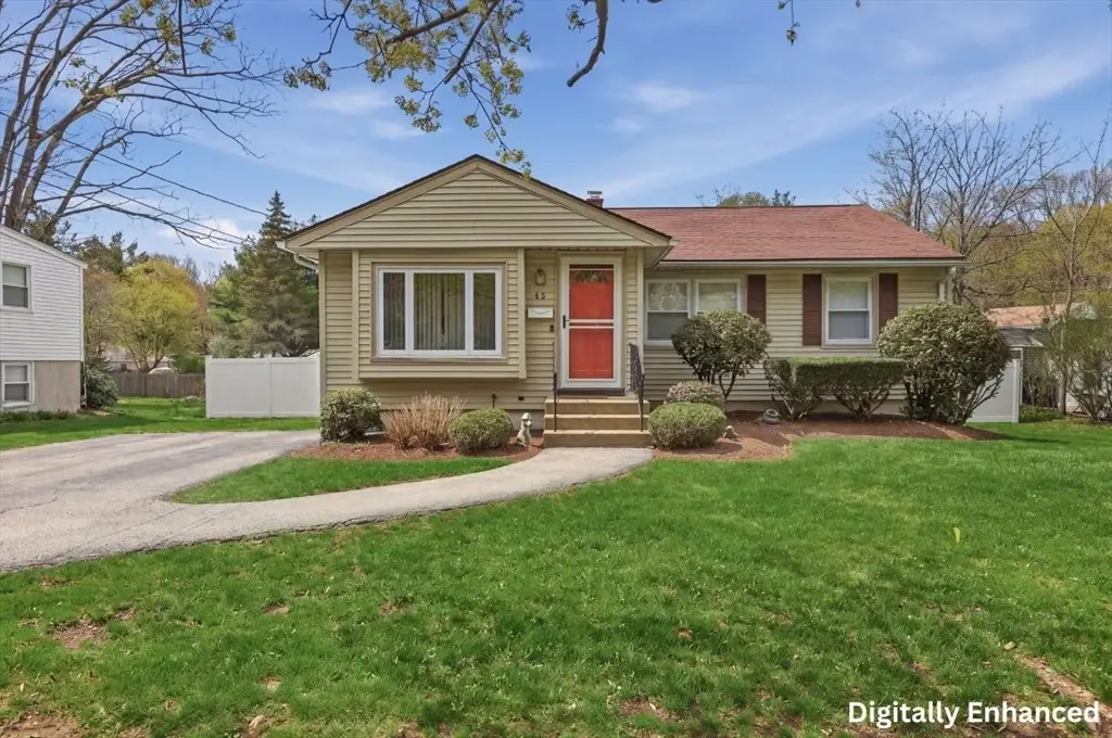 45 Sussex Lane, Worcester, MA 01602 - #1