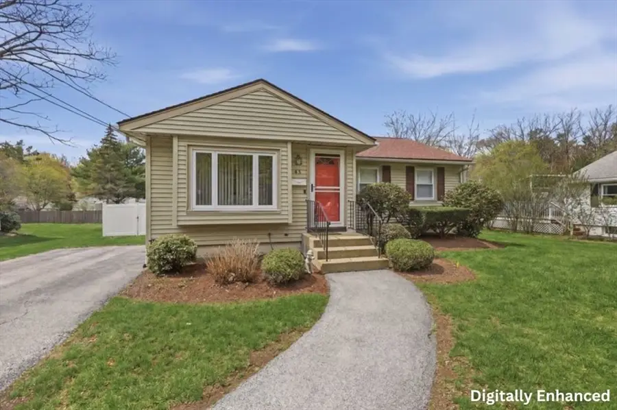 45 Sussex Lane, Worcester, MA 01602 - #3