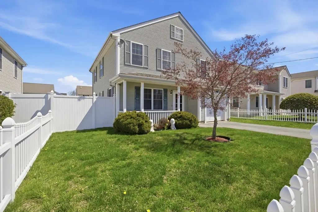 232 Reeves Street, Fall River, MA 02721 - #1