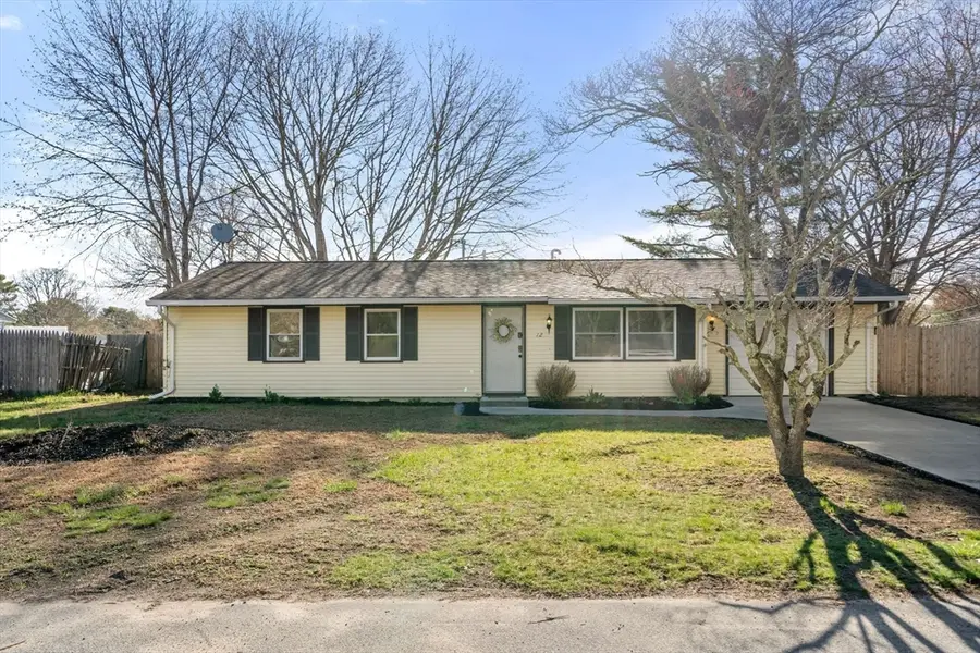 12 Parker Drive, Wareham, MA 02571 - #2
