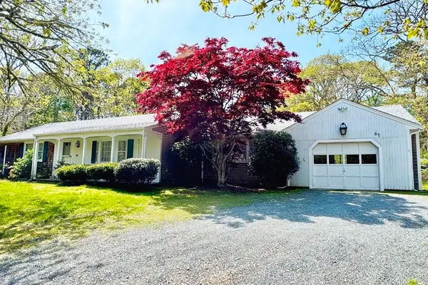 61 Oak Hill Rd, Chatham, MA 02633