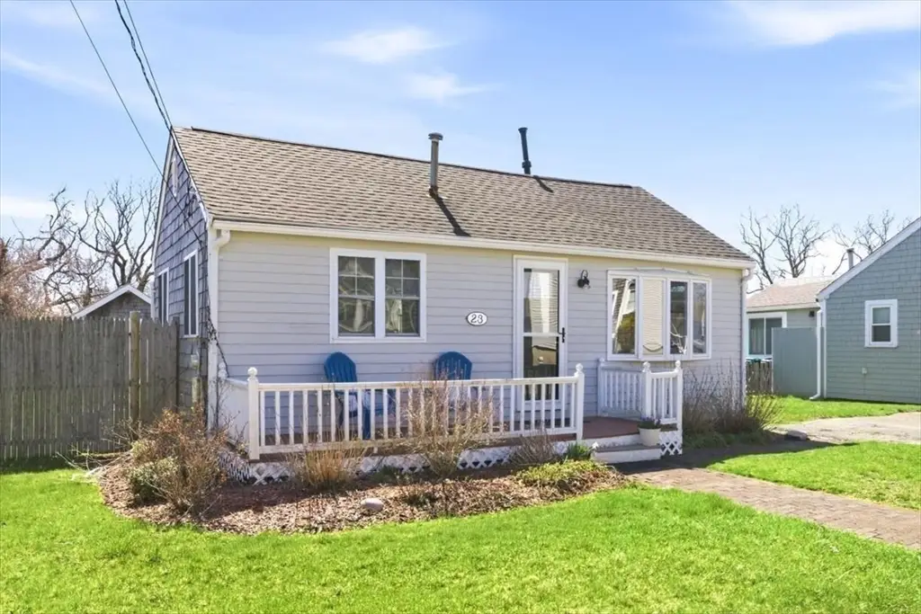 23 Johnson Terrace, Marshfield, MA 02050 - #1